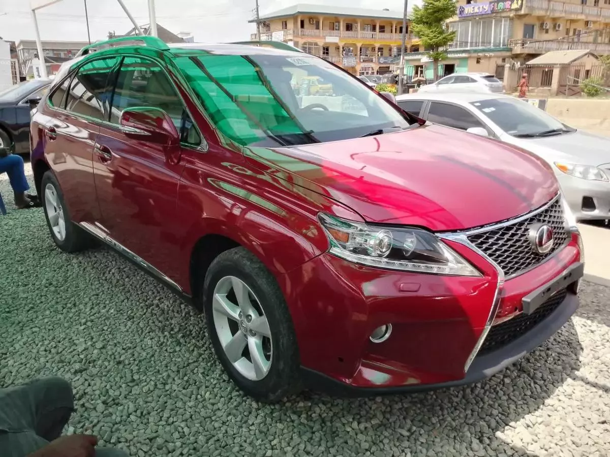 Lexus RX 350   - 2010