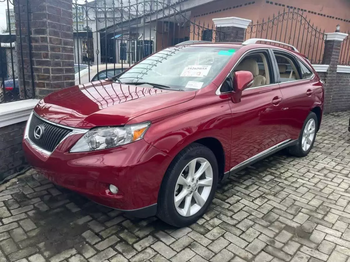 Lexus RX 350   - 2010