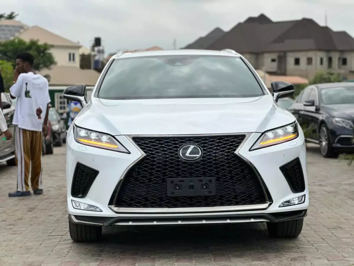 Lexus RX 350   - 2020