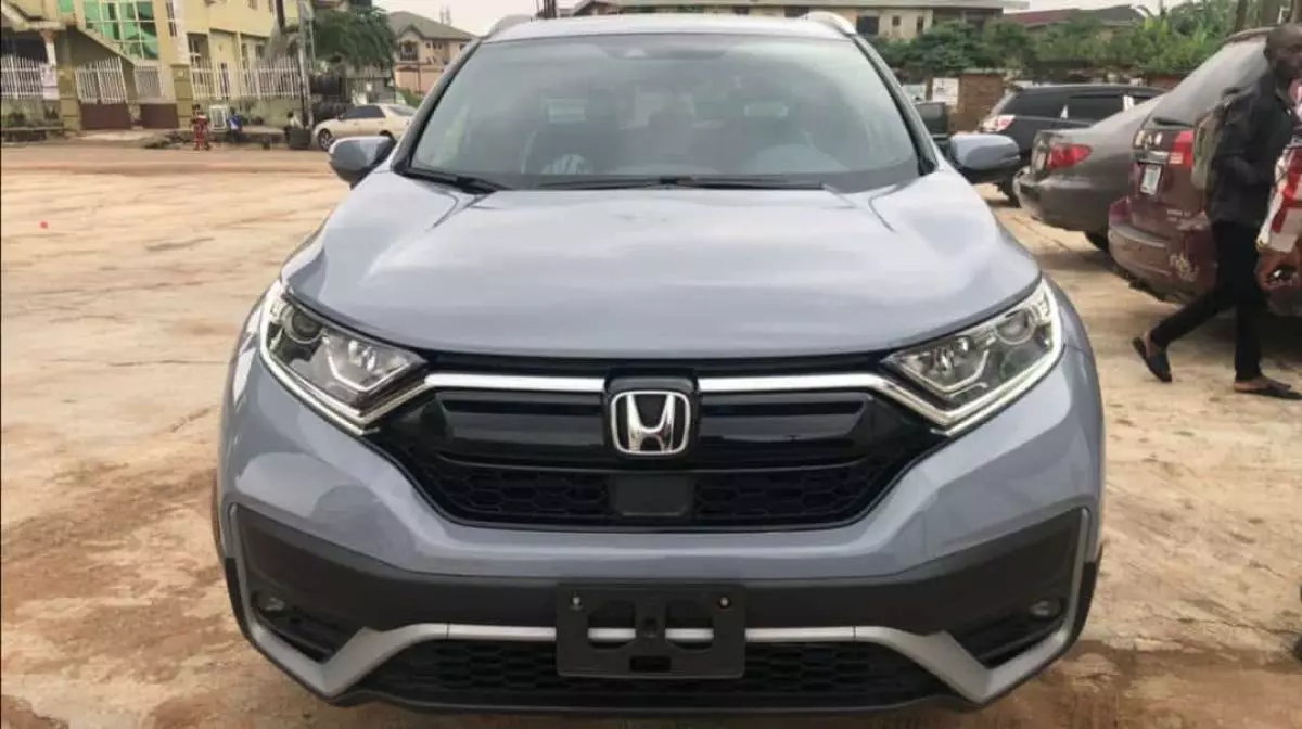 Honda CR-V   - 2022