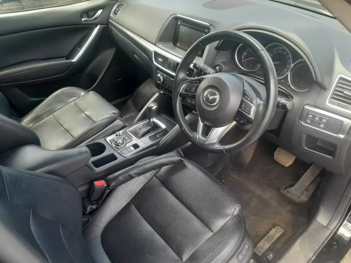 Mazda CX-5   - 2016