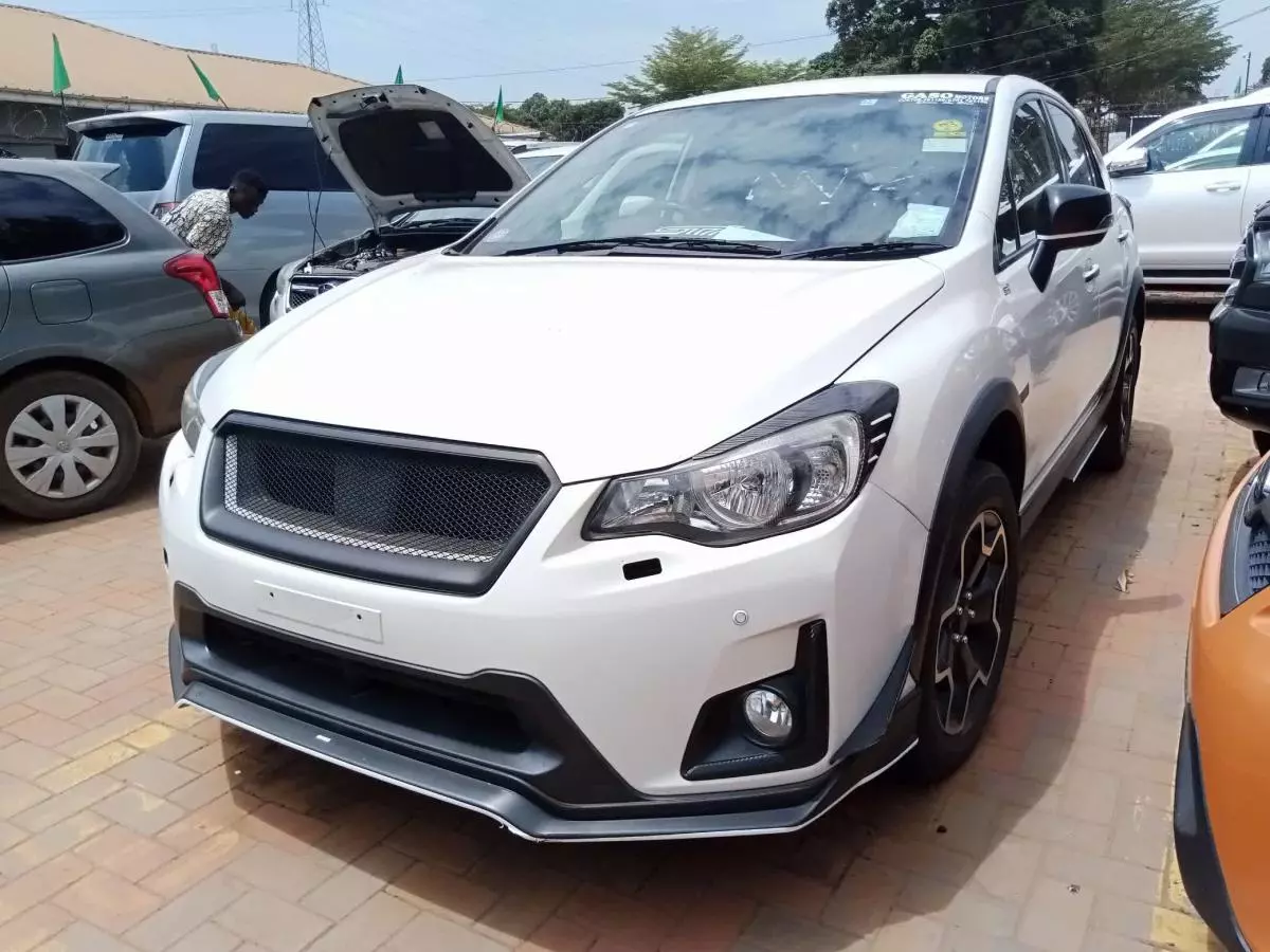 Subaru XV   - 2015