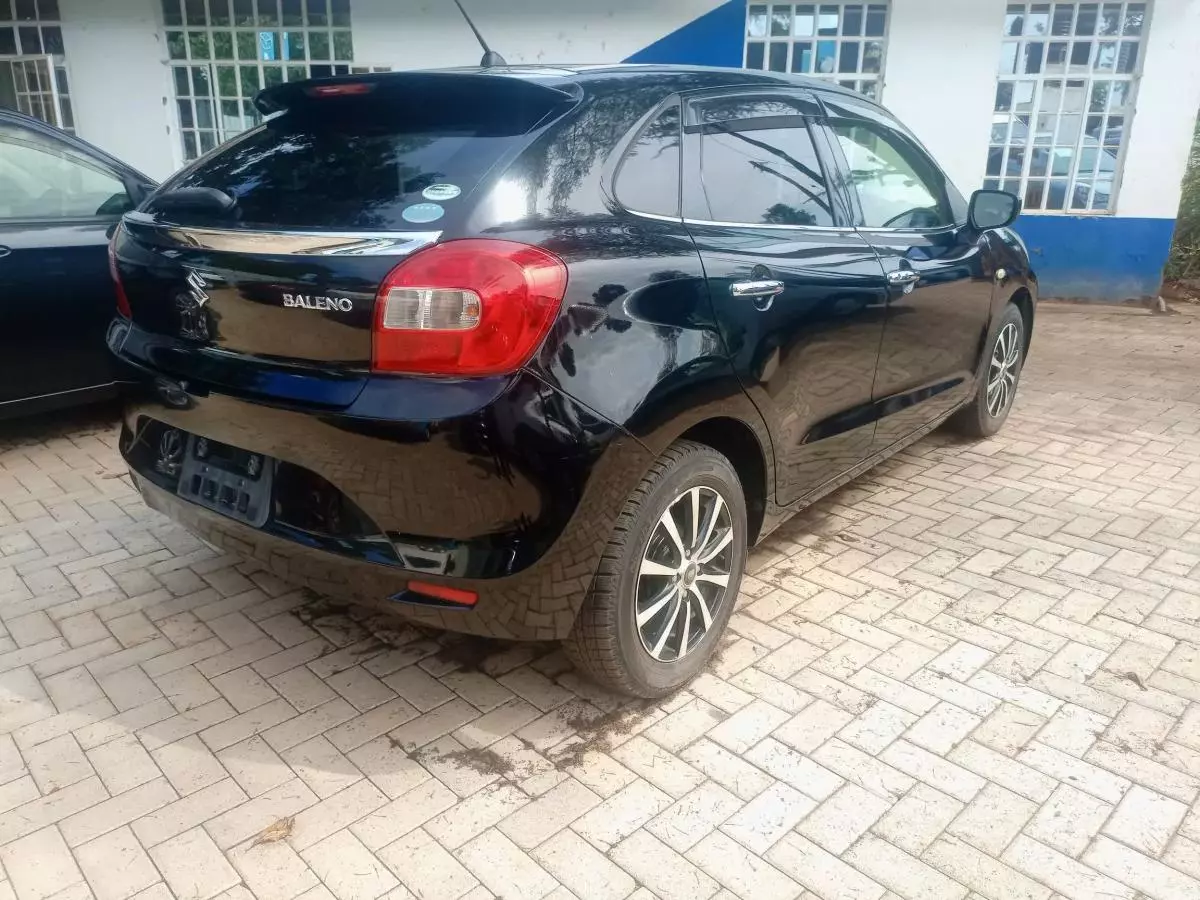 SUZUKI Baleno   - 2016