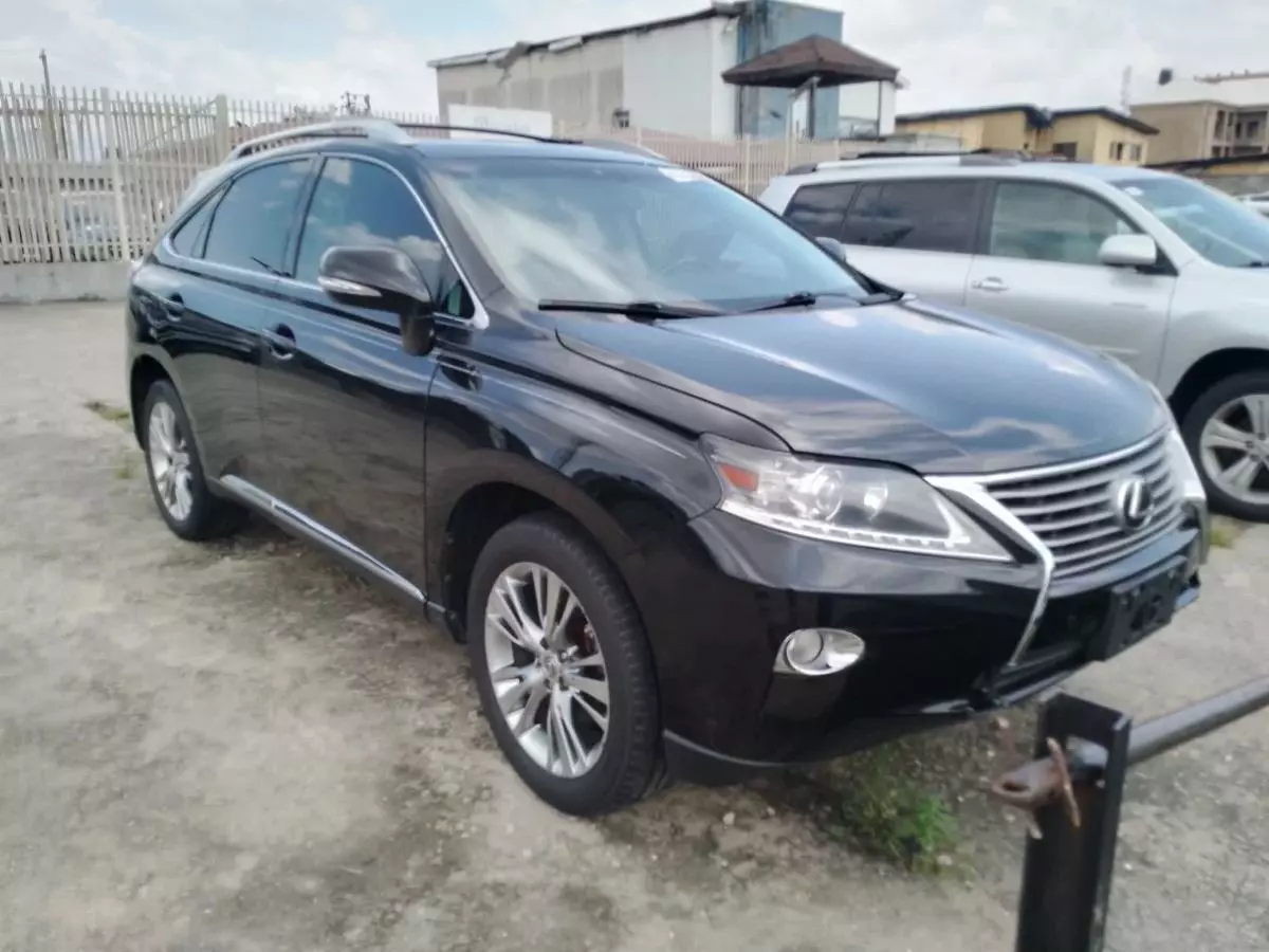 Lexus RX 350   - 2013