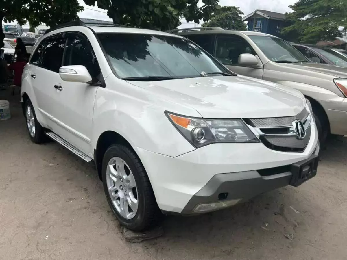 Acura MDX   - 2009