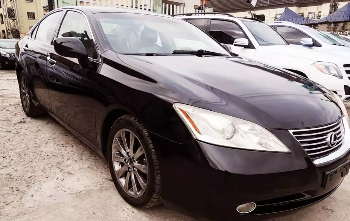 Lexus ES 350   - 2007