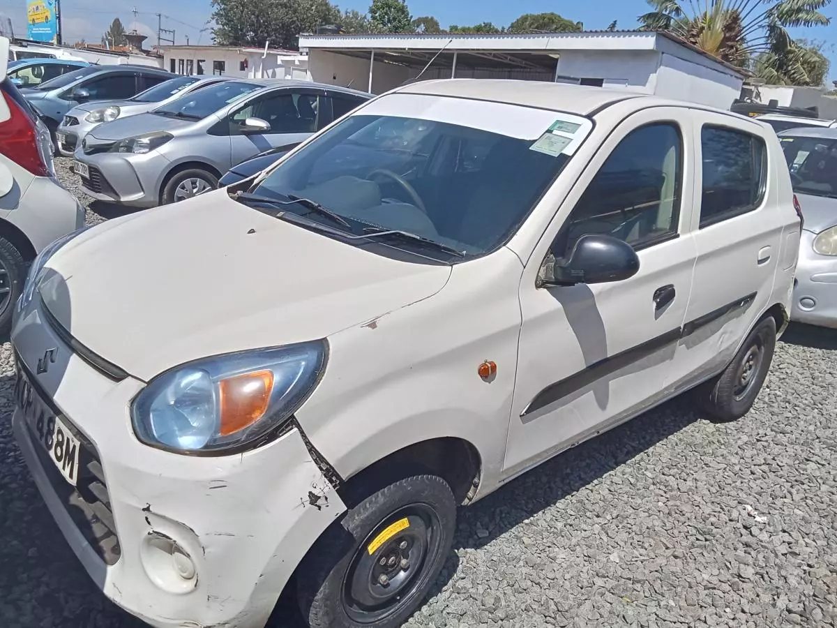 SUZUKI Alto GLX   - 2017