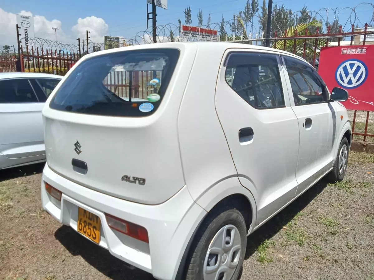 SUZUKI Alto GLX   - 2017