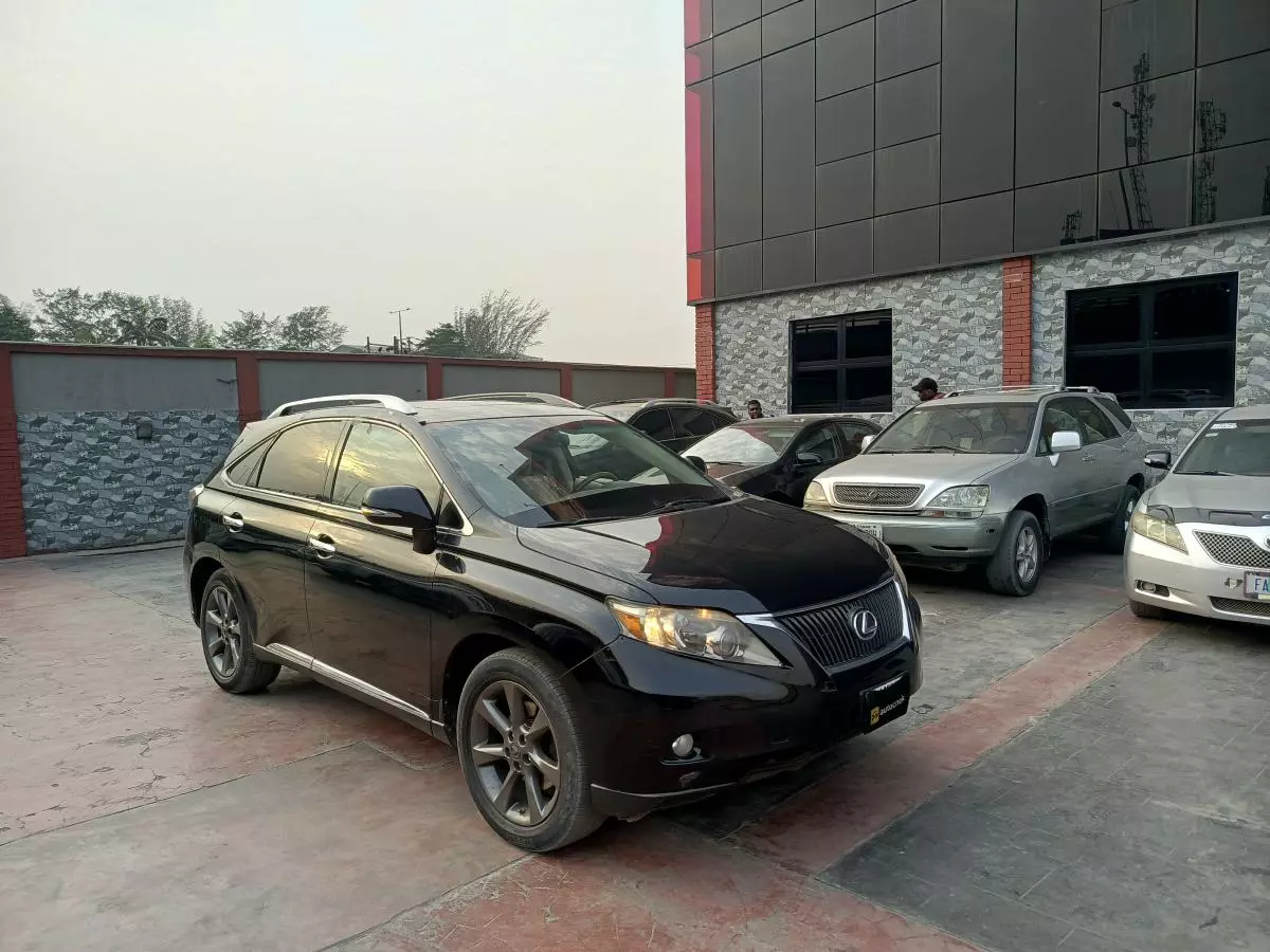 Lexus RX 350   - 2010