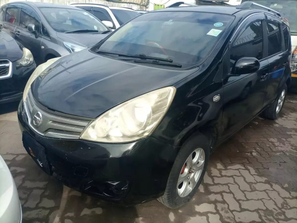 Nissan Note - 2007