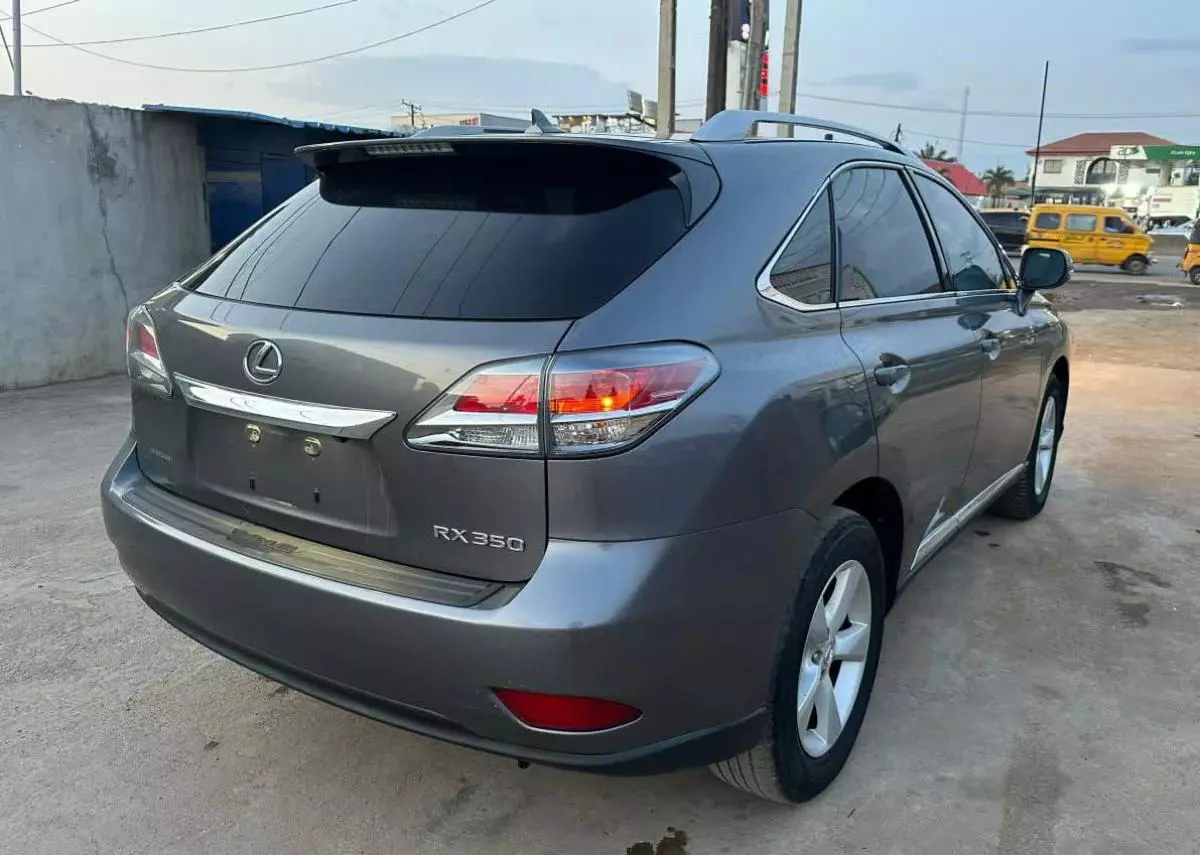 Lexus RX 350   - 2013