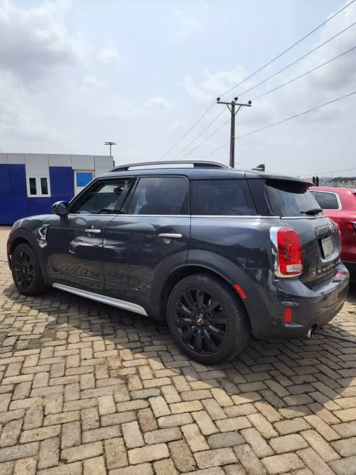 MINI Cooper Countryman   - 2018