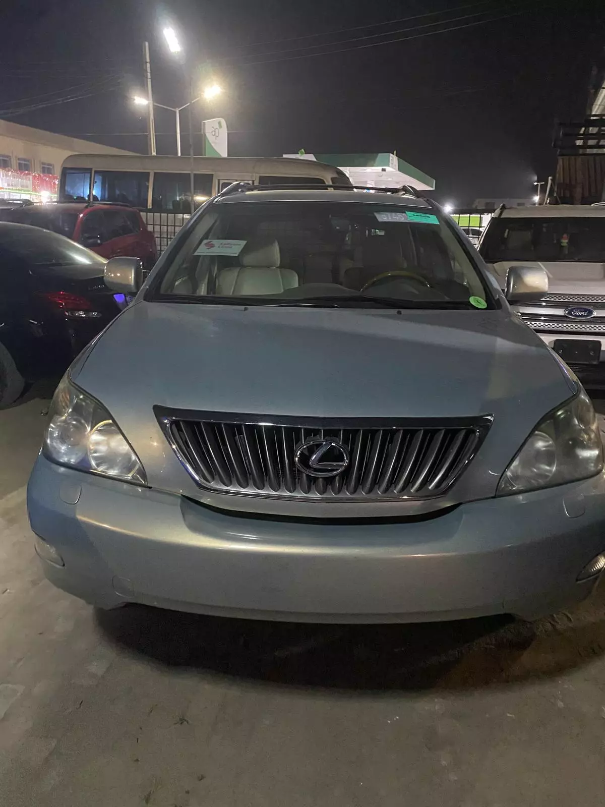 Lexus RX 350   - 2008