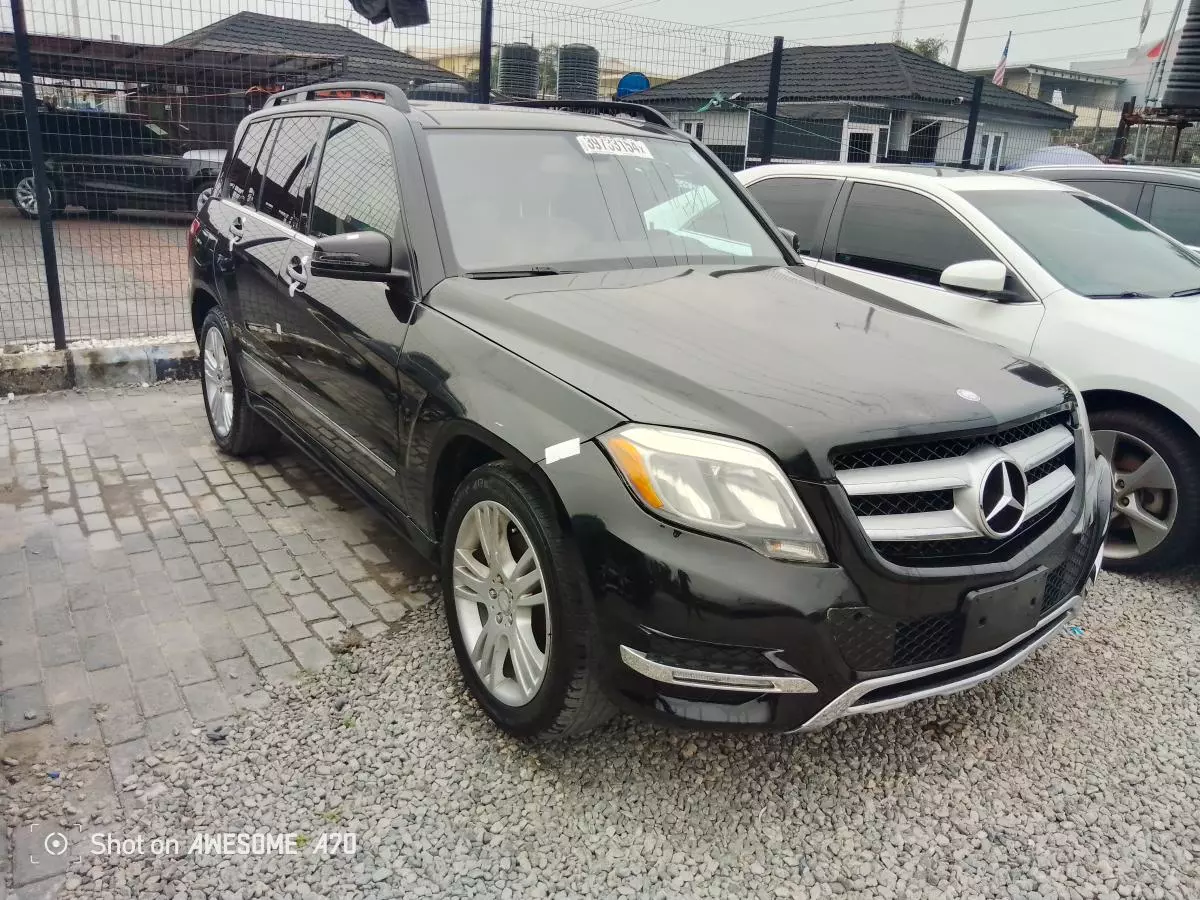 Mercedes-Benz GLK 350   - 2015