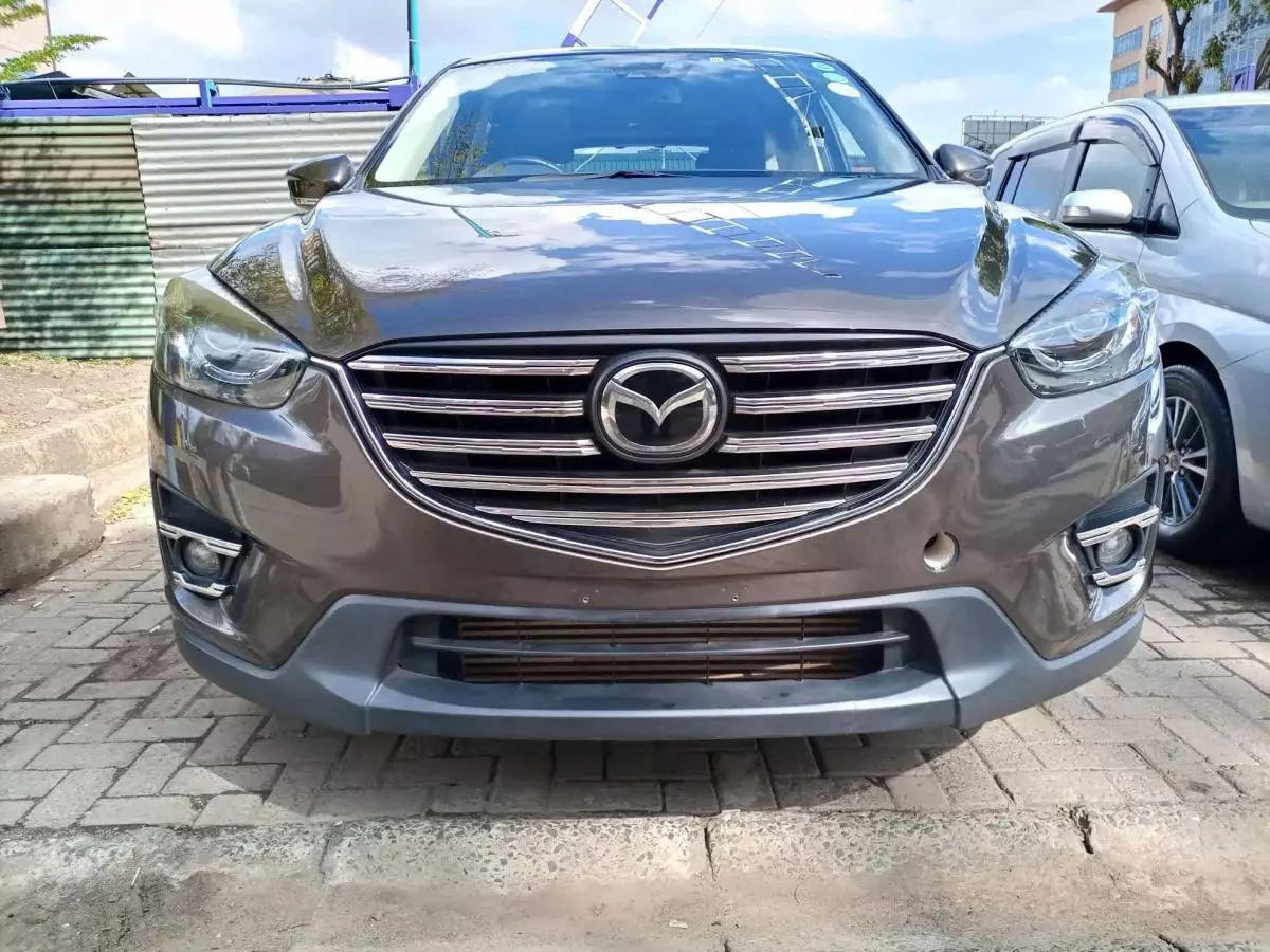 Mazda CX-5 - 2015