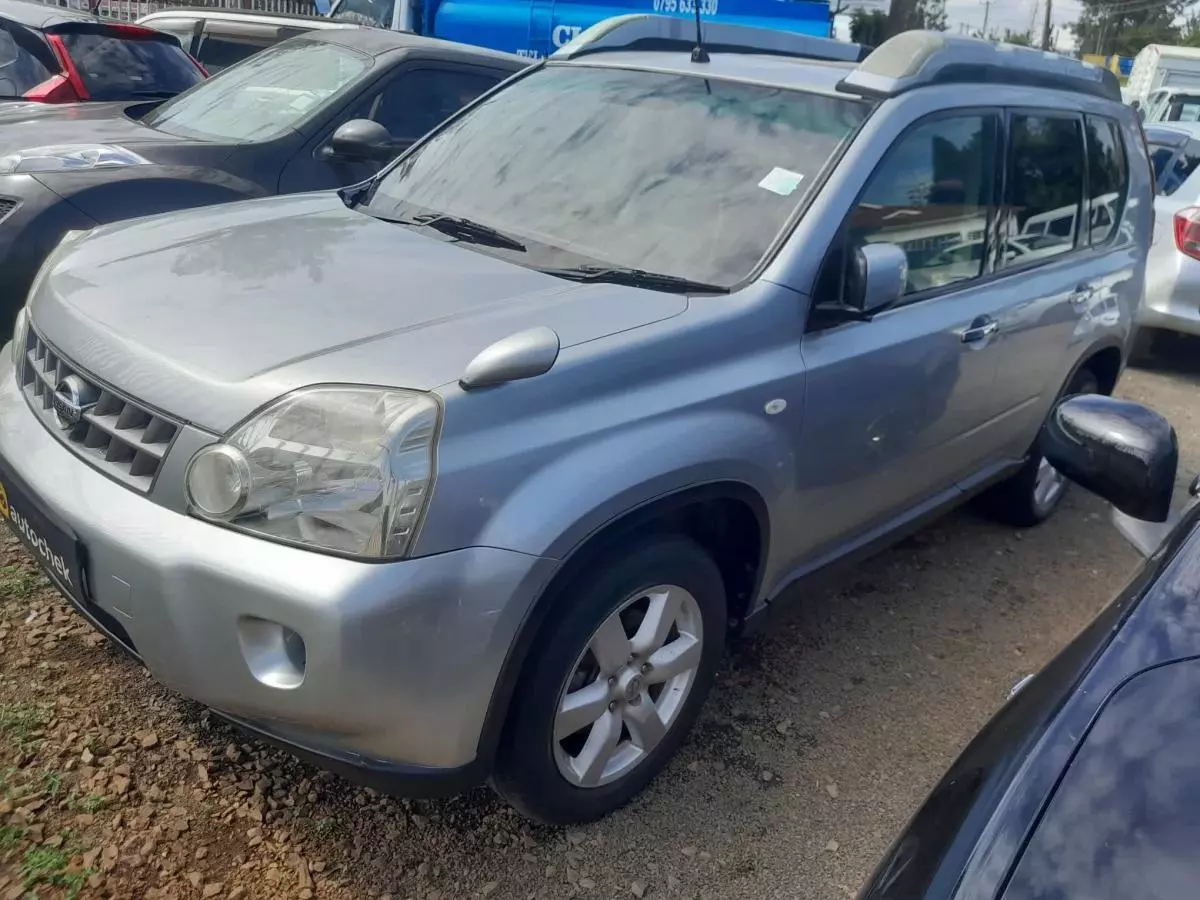 Nissan X-Trail   - 2007