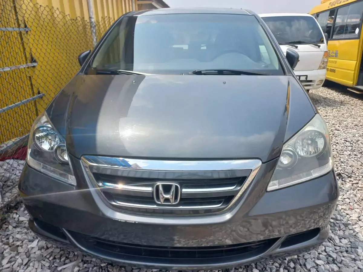 Honda Odyssey - 2005