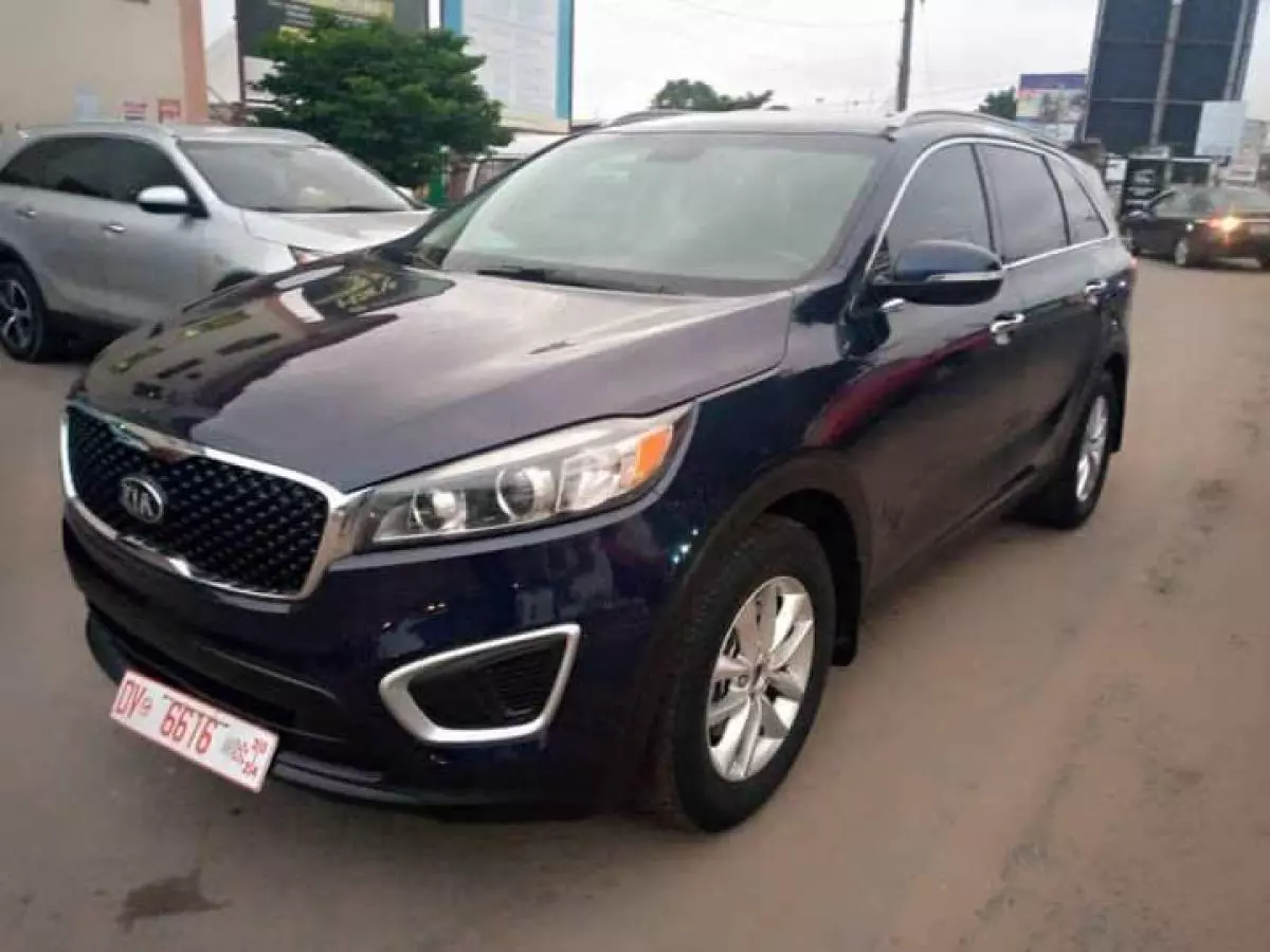 KIA Sorento   - 2018