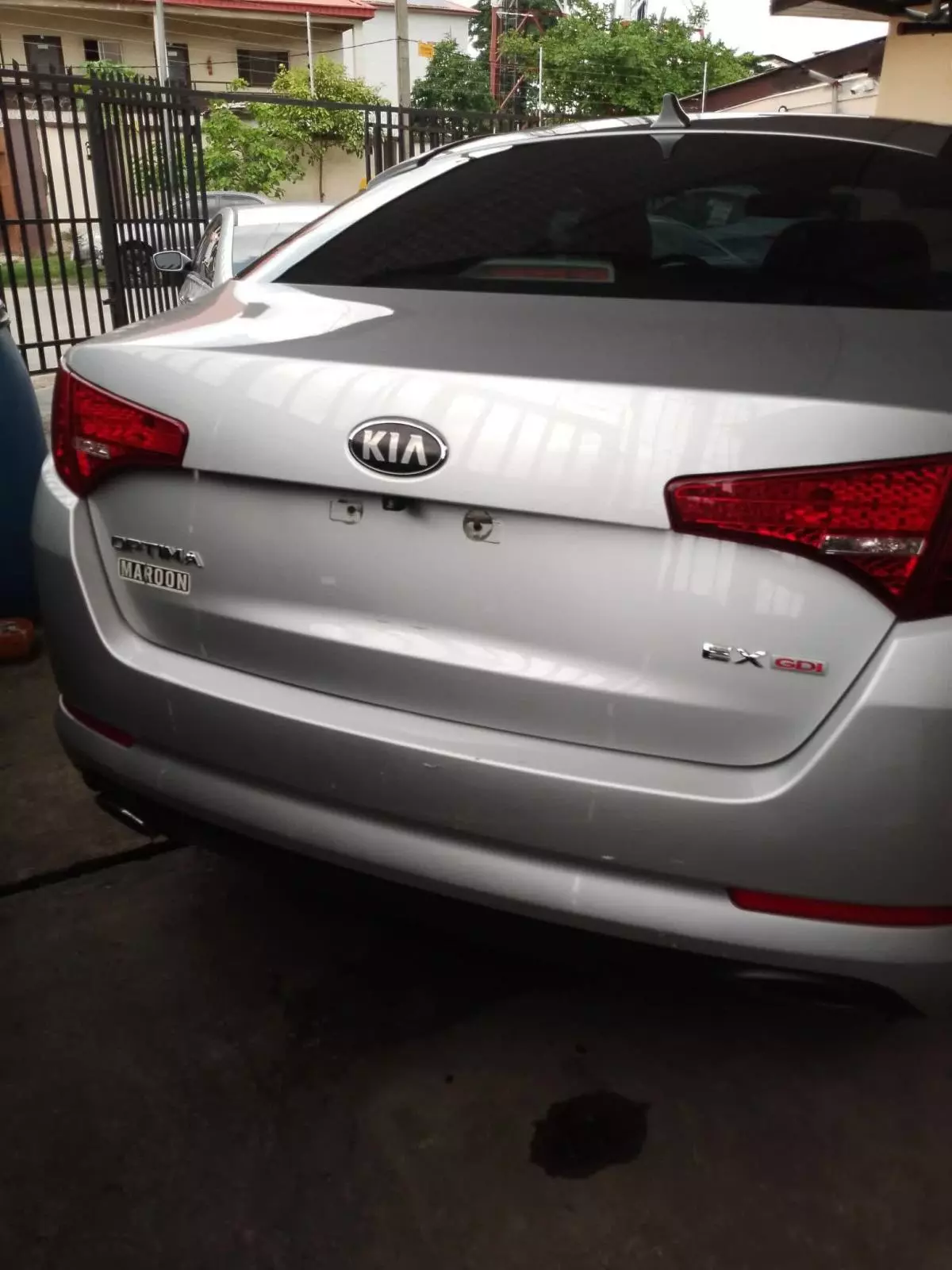 KIA Optima   - 2013