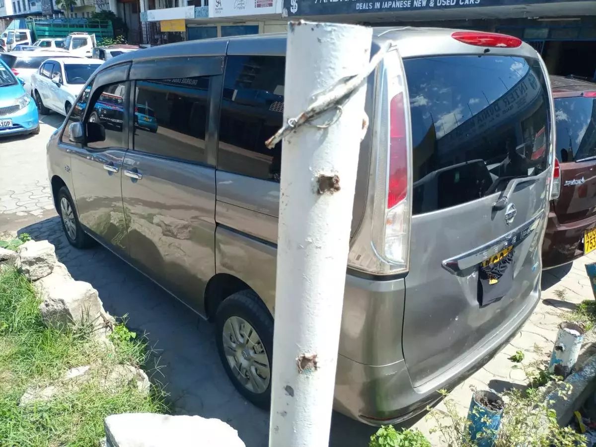 Nissan Serena - 2010