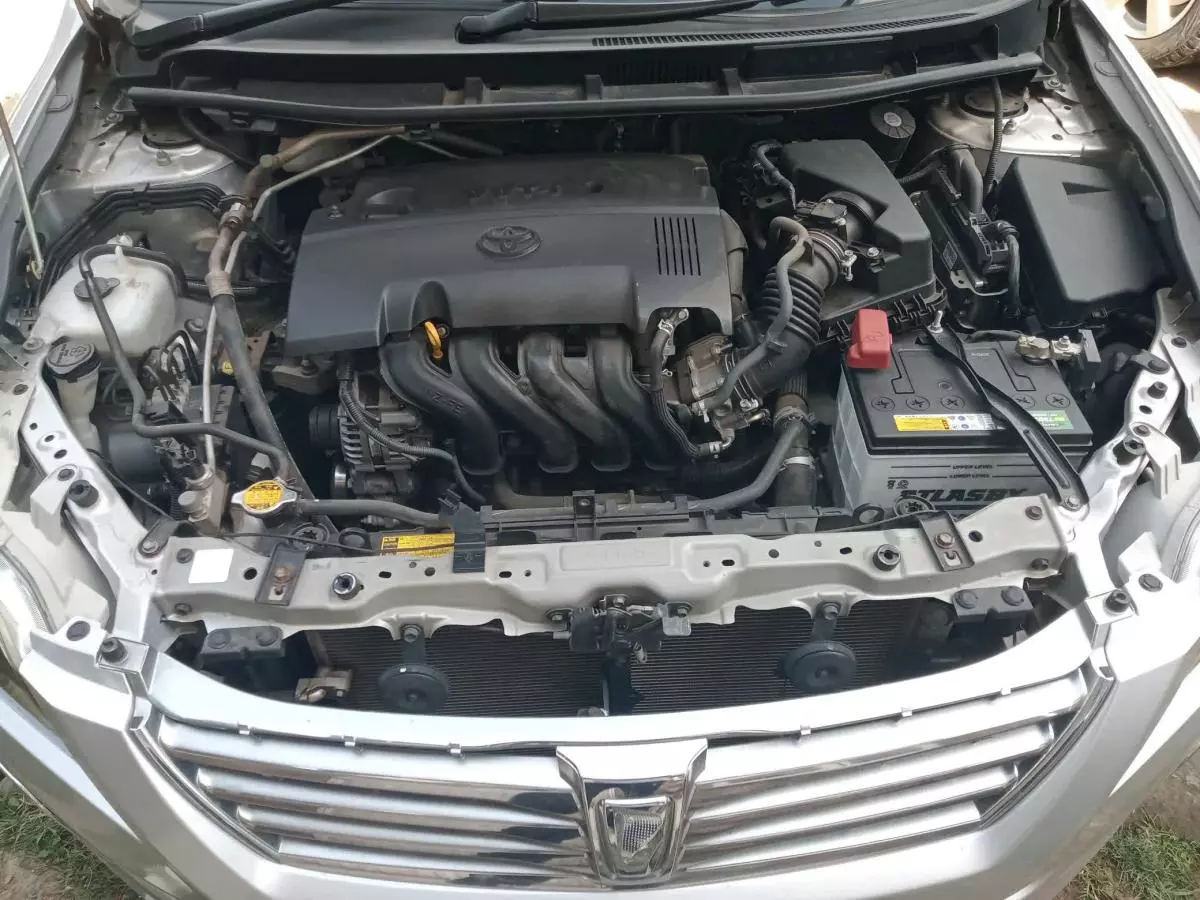 Toyota Premio  - 2015