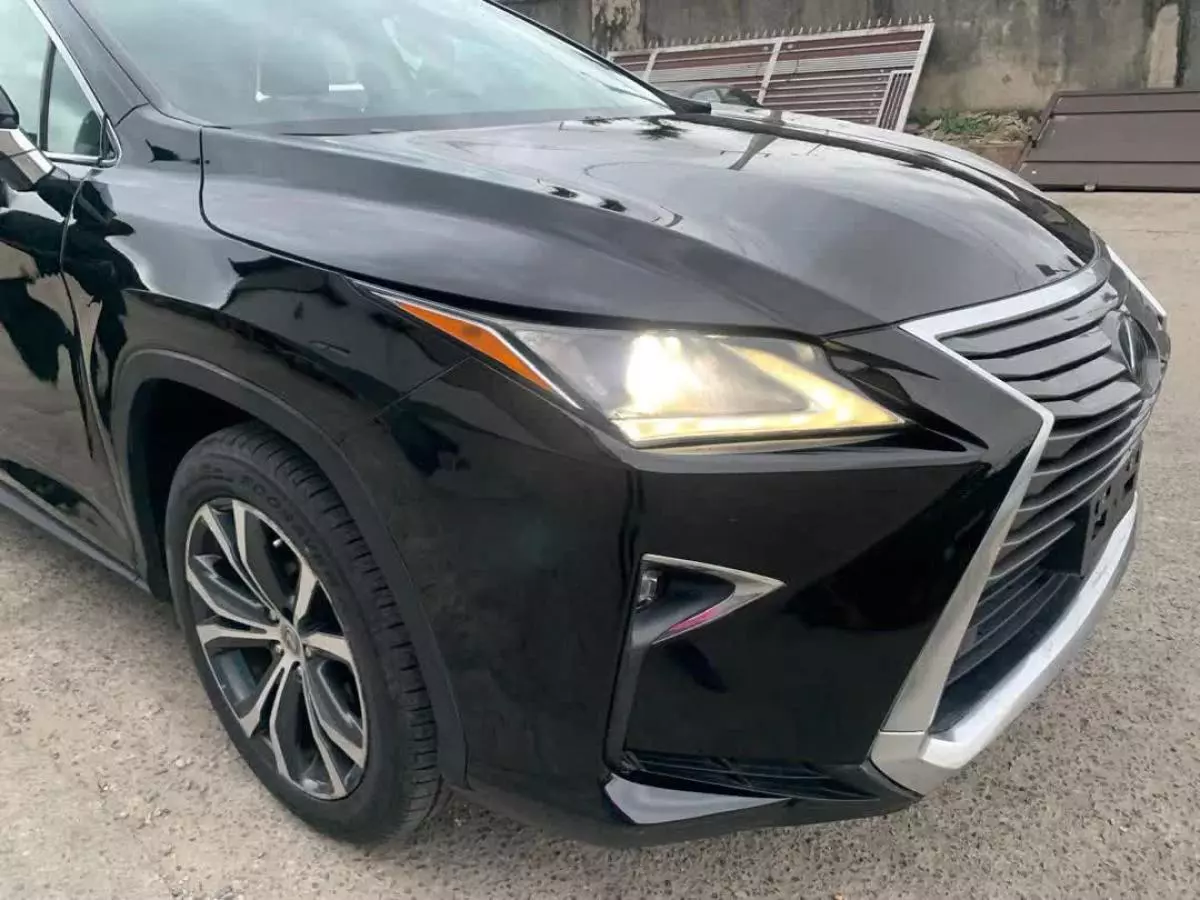 Lexus RX 350   - 2017