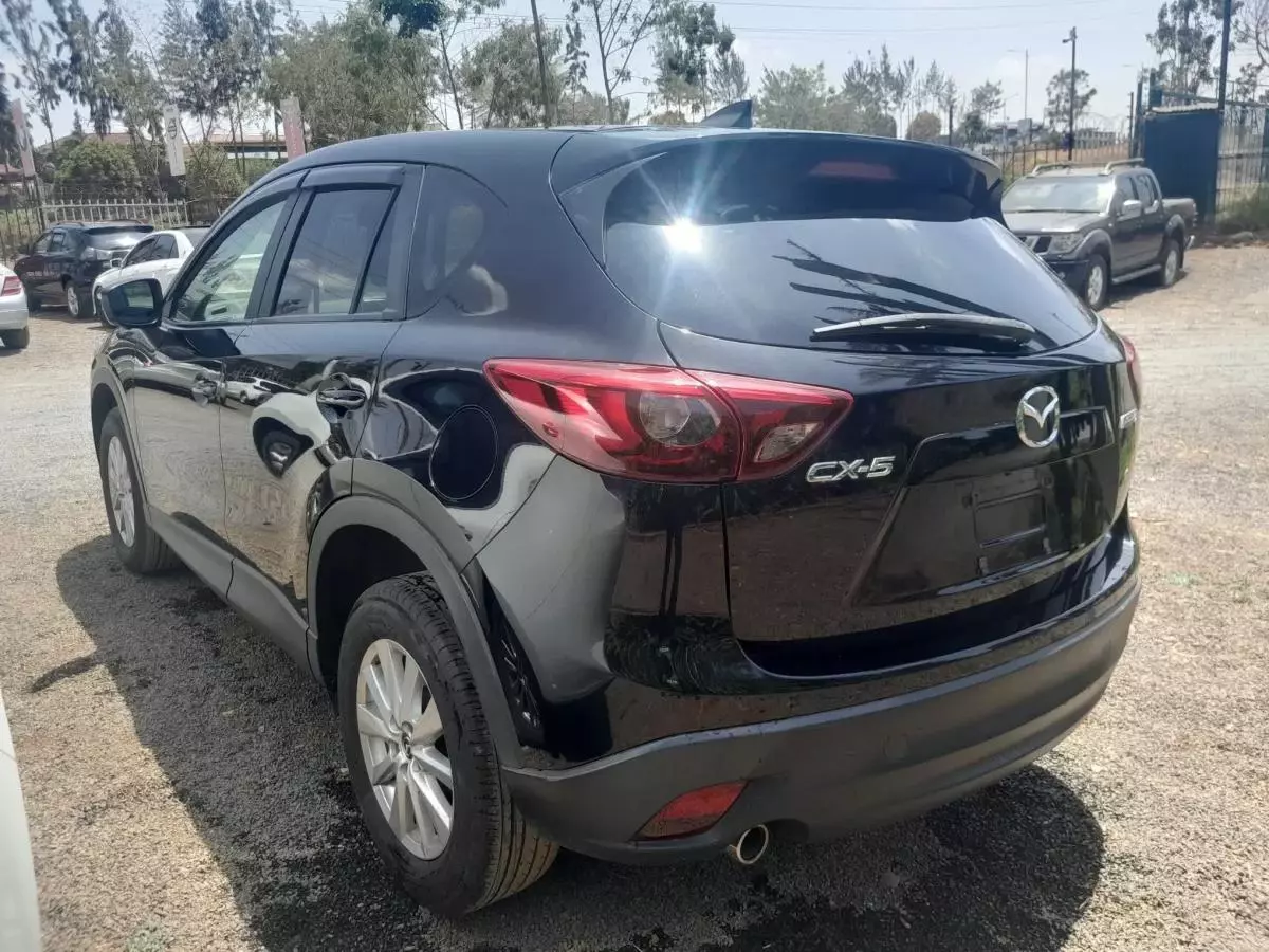 Mazda CX-5 - 2015