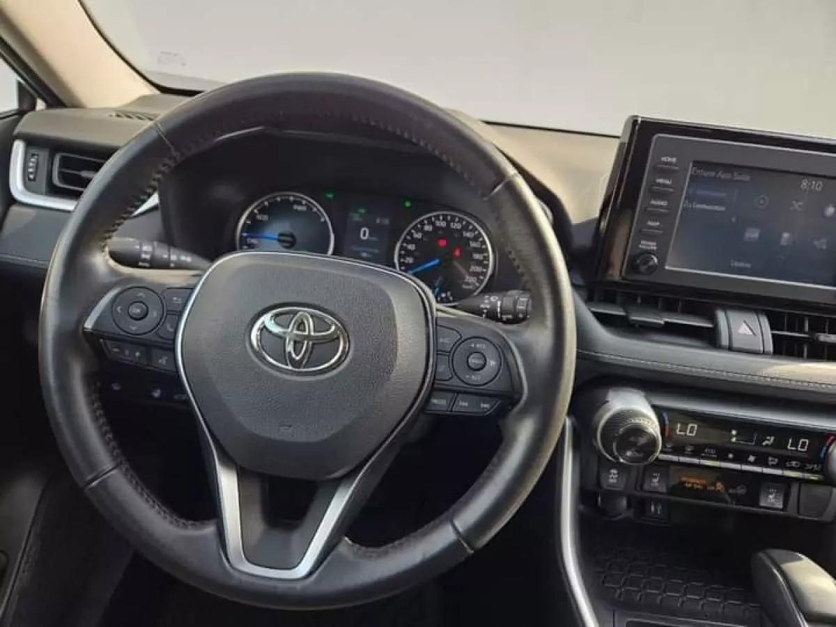 Toyota Rav4   - 2019