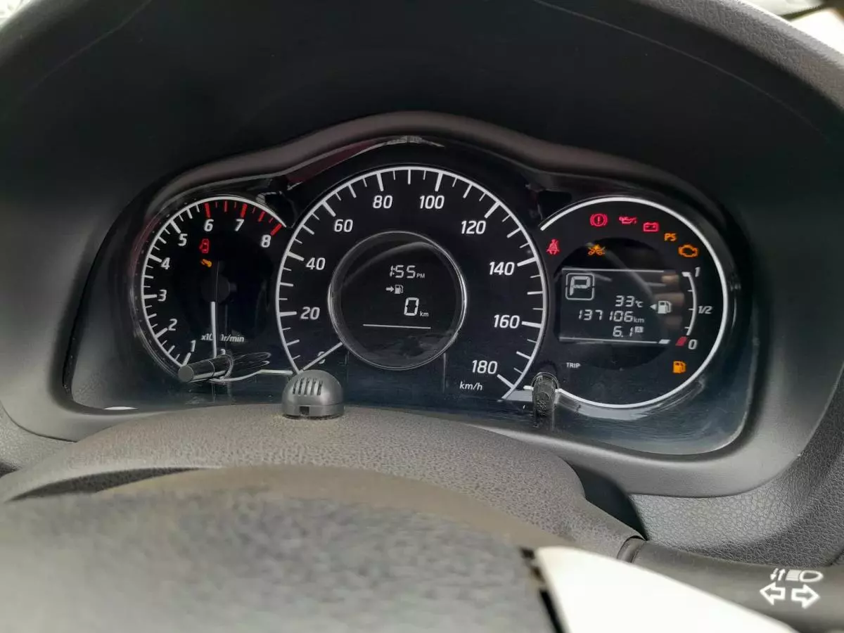 Nissan Note - 2016