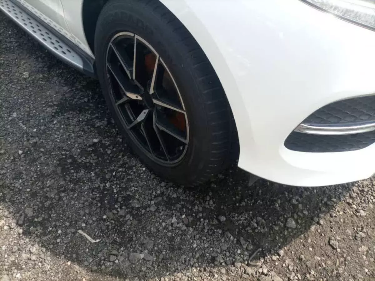 Mercedes-Benz GLE 350 - 2017