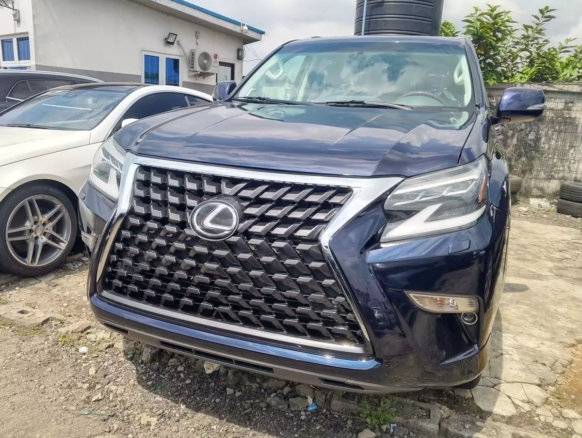 Lexus GX 460   - 2018