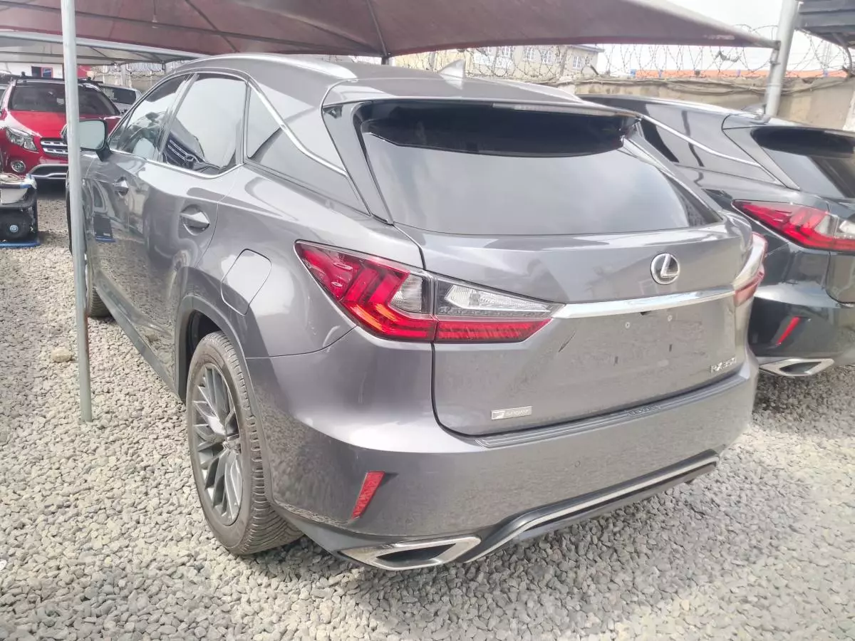 Lexus RX 350   - 2016