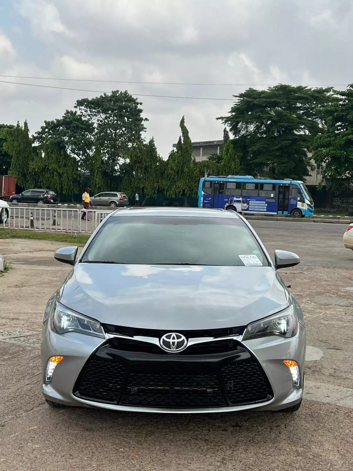 Toyota Camry   - 2015