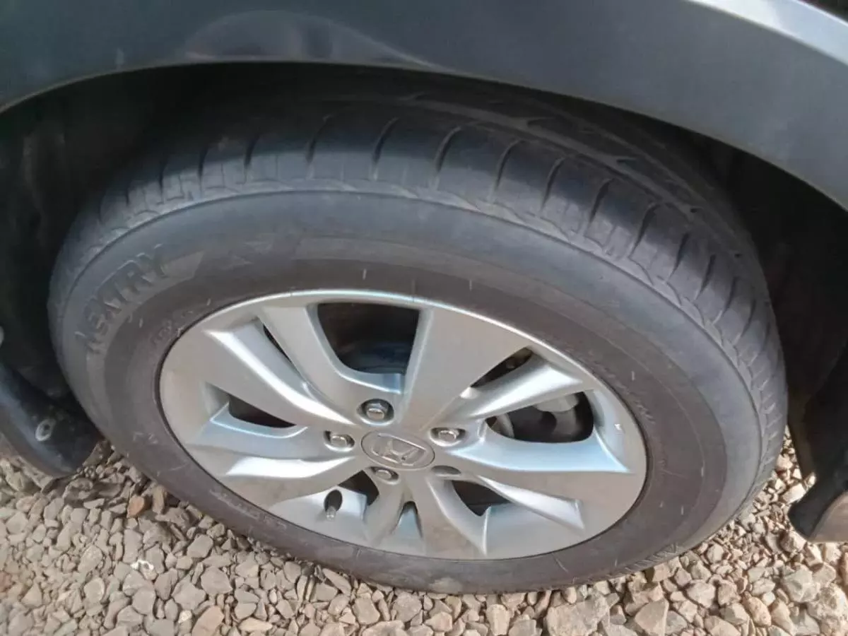 Honda Vezel  - 2016