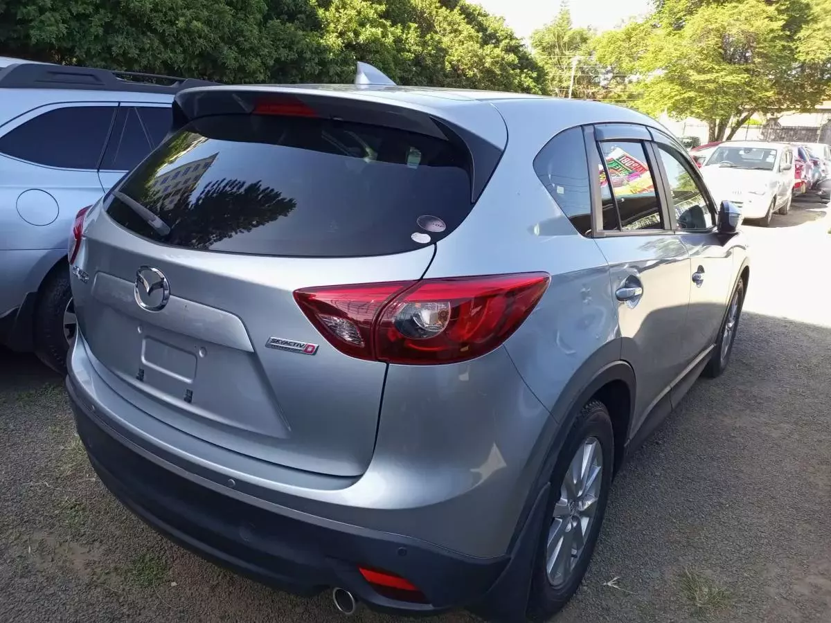 Mazda CX-5 - 2015