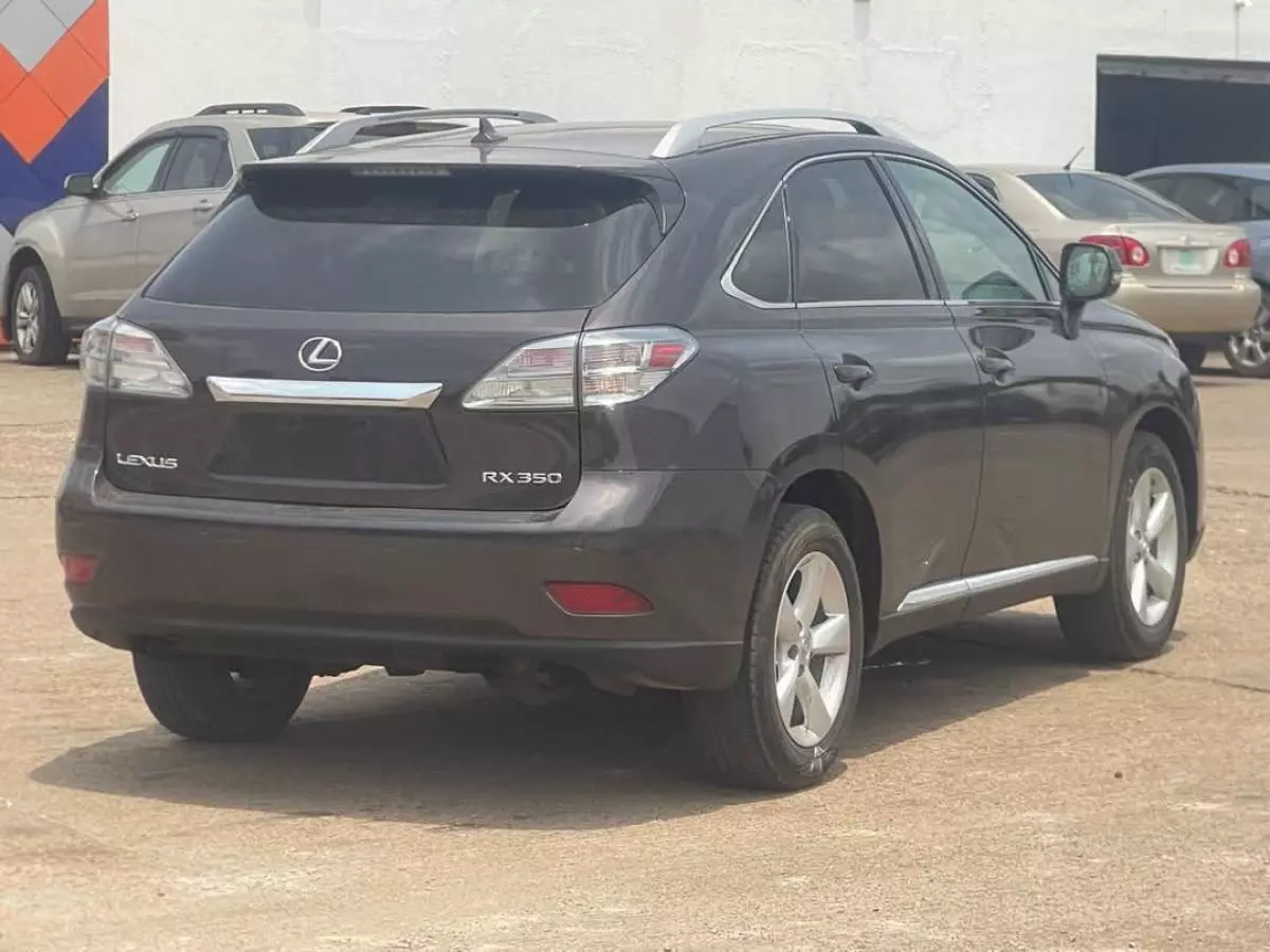 Lexus RX 350   - 2010