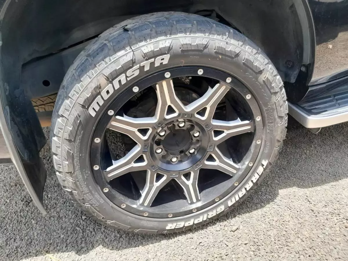 Toyota Landcruiser TZ.G - 2016
