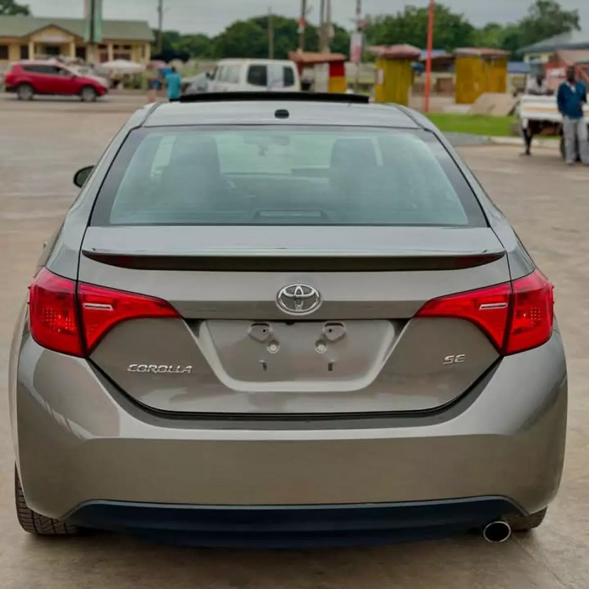 Toyota Corolla   - 2017