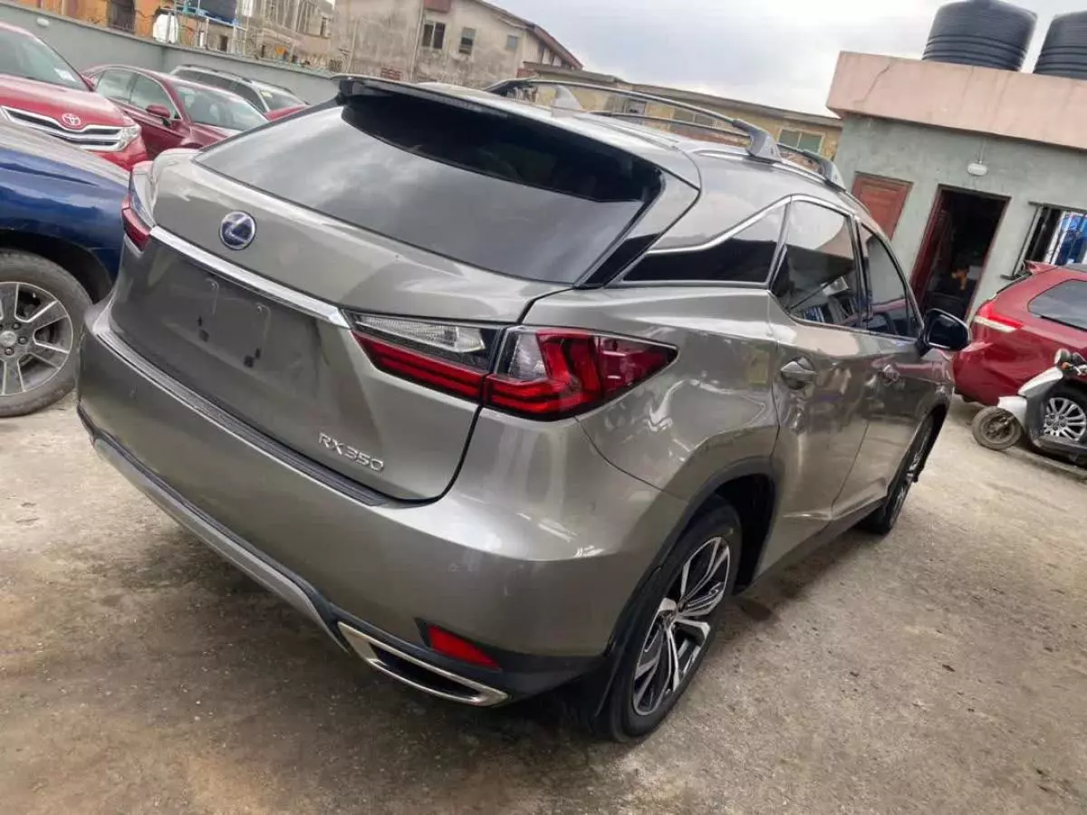 Lexus RX 350   - 2020