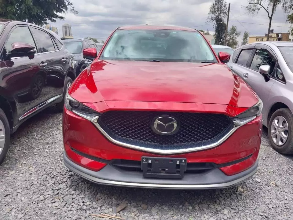 Mazda CX-5   - 2017