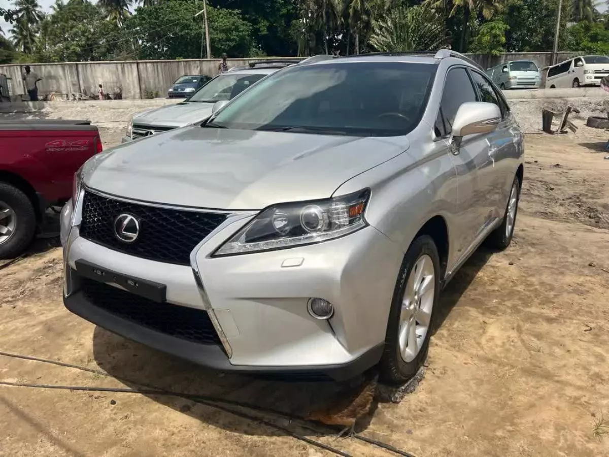 Lexus RX 350   - 2012