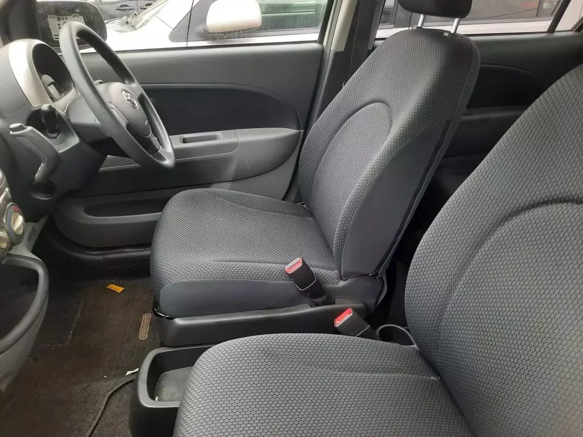 Toyota Passo - 2009