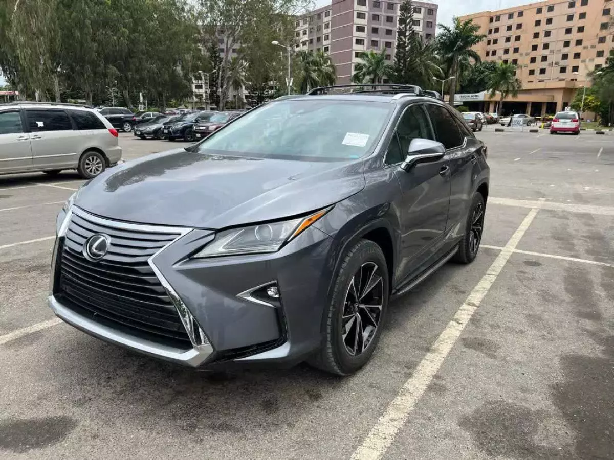 Lexus RX 350   - 2017