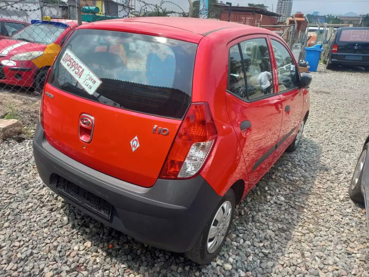 Hyundai i10   - 2007