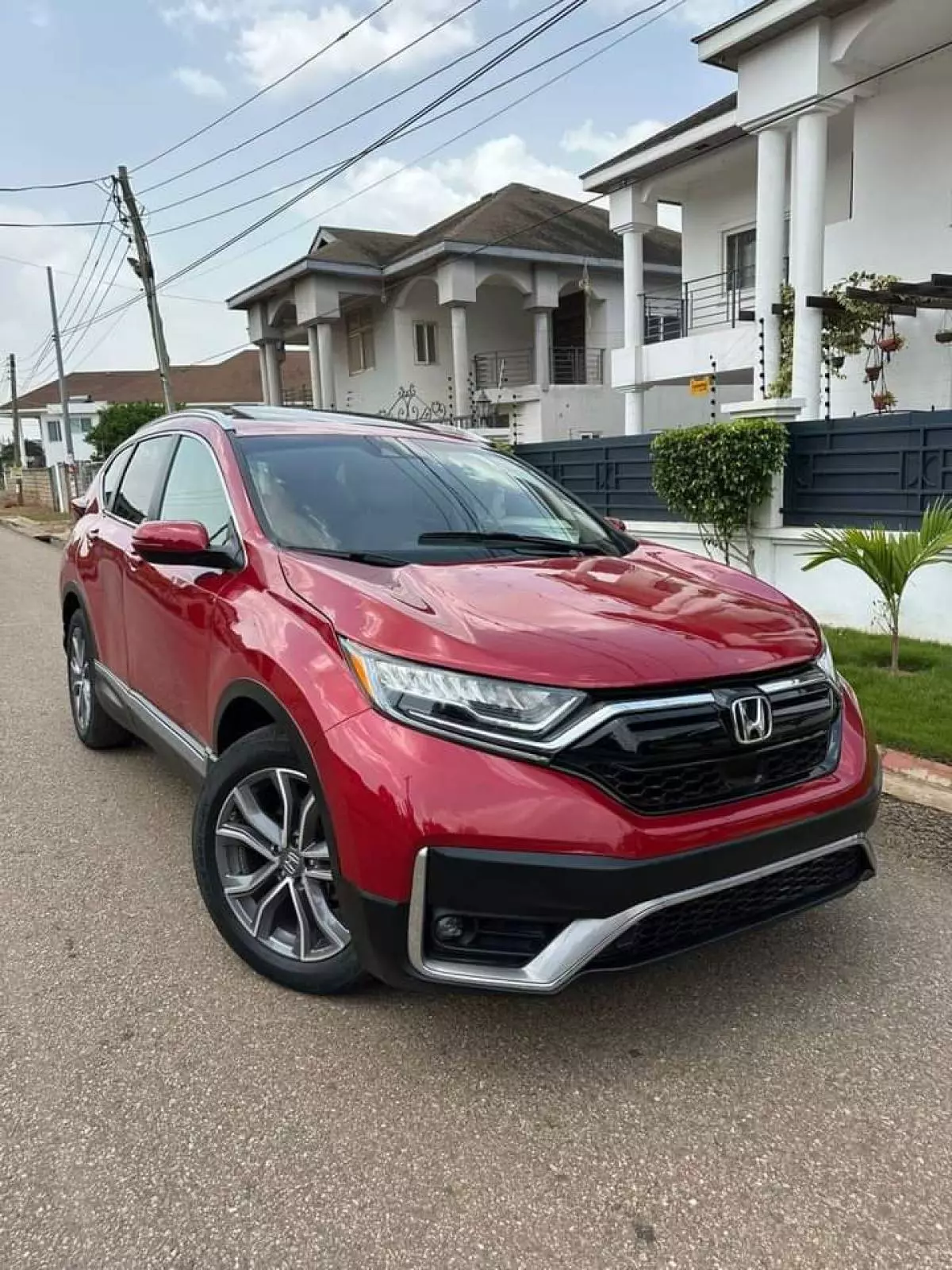 Honda CR-V   - 2021