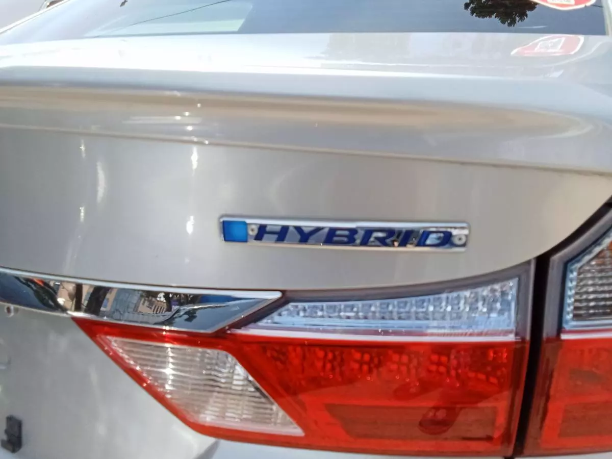 Honda Grace Hybrid   - 2018