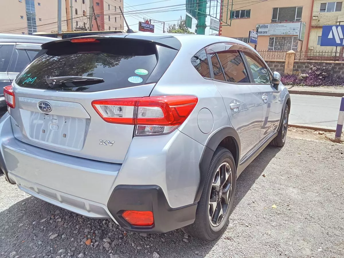 Subaru XV   - 2017