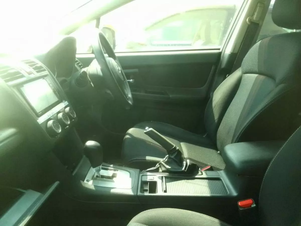 Subaru Impreza - 2014