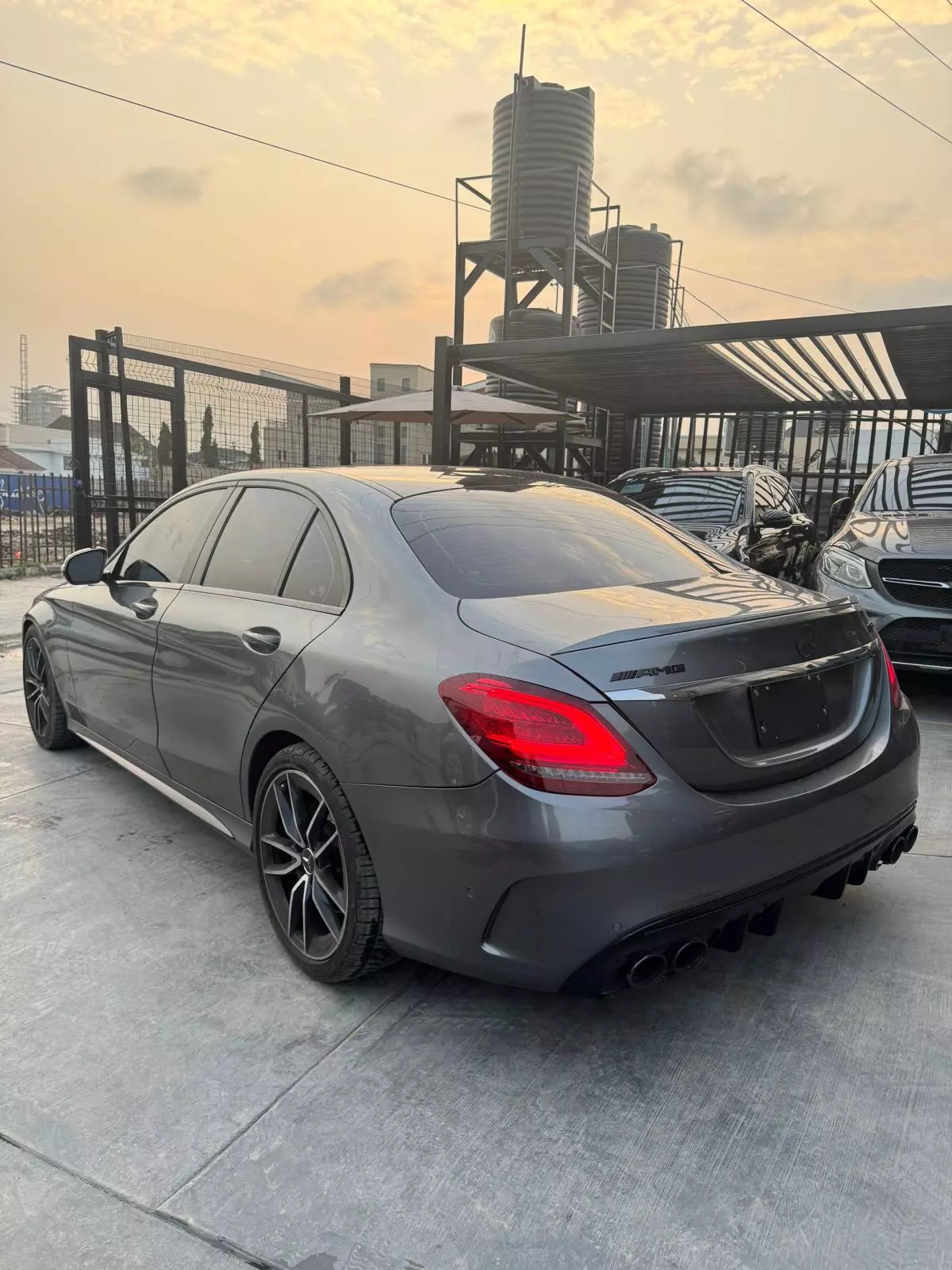 Mercedes-Benz C 43 AMG   - 2020