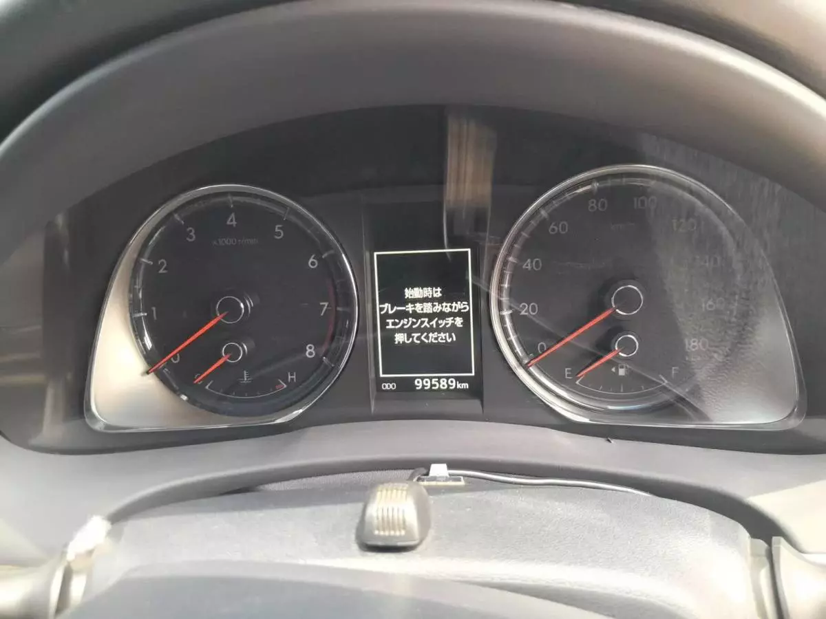Toyota Harrier - 2015